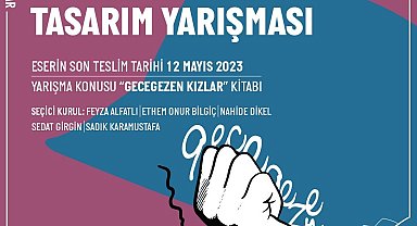 Öğrenciler Tomris Uyar'ın kitabına kapak tasarlayacak