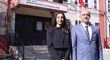 Öğretmen-öğrenci, aynı ittifakın vekil adayı oldu