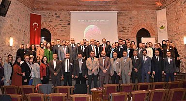 Ördekli Kültür Merkezi'nde 'Kanser' anlatıldı