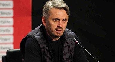 Orhan Ak: "Kalmamın hem takıma hem kulübe zarar vereceğini düşündüğüm için oyuncularımla vedalaştım"