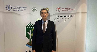 Orman Genel Müdür Yardımcısı Recep Ateş: Bu sezon yaklaşık 70'e yakın hava aracımız olacak