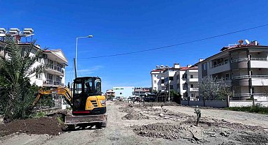 Ortaca'da taş parkesiz yol kalmayacak