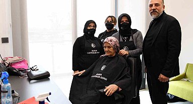 Osmangazi BAREM'de bayram hazırlıkları