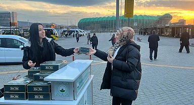 Osmangazi Belediyesi 'iftara 5 kala' yanınızda