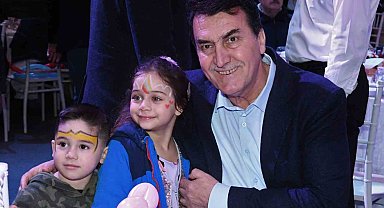 Osmangazi'de yetim çocuklar iftar sofrasında buluştu