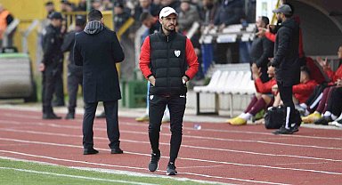 Özer Hurmacı: "Bursaspor olarak rakip ayırt etmiyoruz"