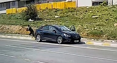 Pendik'te otomobile ateş açıldı; 1 ölü, 1 yaralı