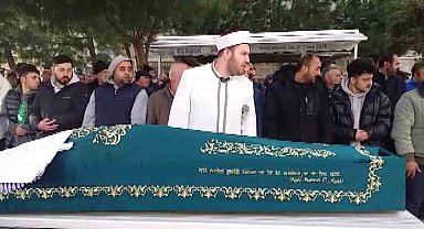 Pendik'teki silahlı saldırıda öldürülen şahıs toprağa verildi