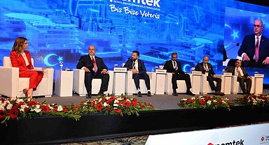 Petrol Endüstrisinde Milli Teknolojiler Toplantısı İstanbul'da başladı