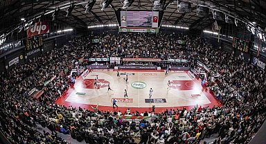 Pınar Karşıyaka - Darüşşafaka maçının biletleri satışa çıkıyor