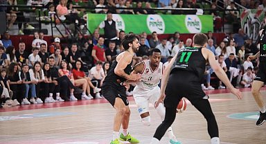 Pınar Karşıyakalı Eric McCollum, haftanın oyuncusu seçildi