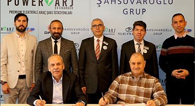 Powerşarj, Şahsuvaroğlu grup ile anlaştı