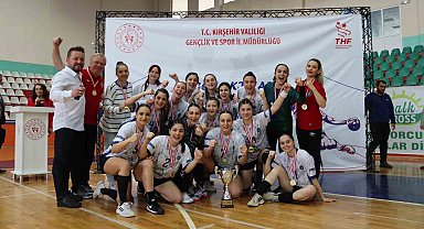 Poyrazın Kızları Türkiye şampiyonu