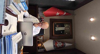 Prof. Dr. Gönen: "Cerrahpaşa Tıp Fakültesi olarak 25 Nisan'da Murat Dilmener Acil Durum Hastanesi'nde faaliyetlerimize başlayacağız"