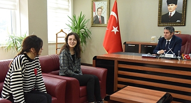 Projeleriyle Türkiye’yi Amerika’da Temsil Edecekler