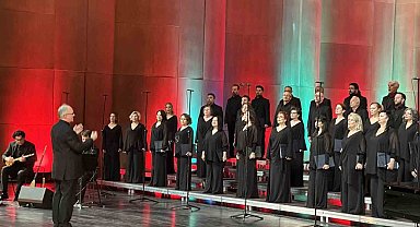 "13. Dünya Koro Müziği Sempozyumu" başladı