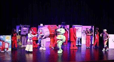 "Bir Afet Masalı Müzikali" depremzede çocuklar için sahnelenecek