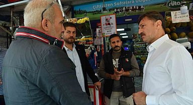 "Bizim Esnaf Projesi" ile sağlanan kaynak 68 milyon TL'ye ulaştı, esnafın yüzü güldü