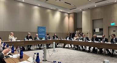 "Türkiye, Almanya için yeşil hidrojen tedarikçisi olabilir"