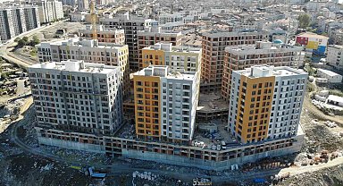 "Yerinde Kentsel Dönüşüm" ile Gaziosmanpaşa'nın çehresi değişti