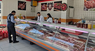 Ramazan Ayında Ekipler Fırın Ve Kasap Denetimlerini Sıklaştırdı