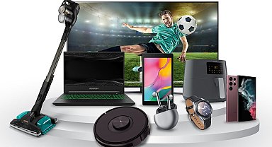 Ramazan ayında en çok akıllı telefonlar ilgi gördü