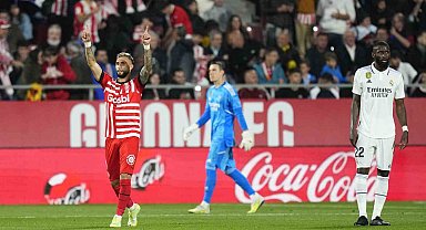 Real Madrid'e 4 gol atan Castellanos tarihe geçti