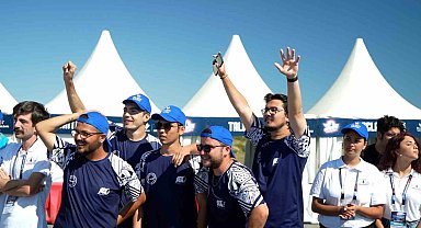 Robotaksi Binek Otonom Araç Yarışması başladı