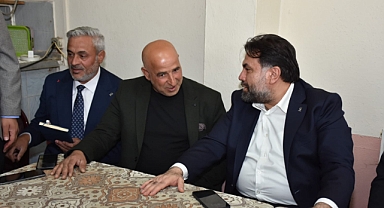 “Roman Kardeşlerimizin Desteği Bizim İçin Çok Anlamlı...”