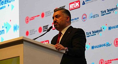 RTÜK Başkanı Şahin: "İslamofobiyle mücadelede medyamız en ön safta yer almalıdır"
