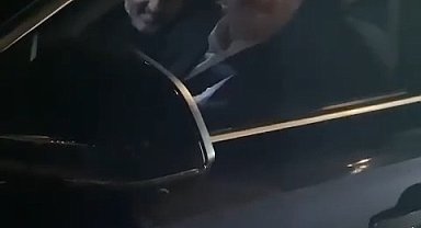 Sahura Togg ile giden Bakan Varank yoldaki gençleri arabasına aldı