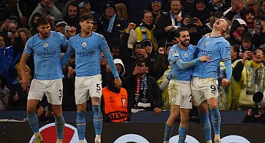 Şampiyonlar Ligi'nde çeyrek finaller başladı