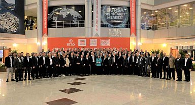 Sanayi ve Teknoloji Bakanı Mustafa Varank: "İş dünyamızın taleplerini ortak akılla çözeceğiz"