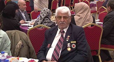 Sancaktepe Belediyesi'nden gaziler ve şehit yakınları için iftar