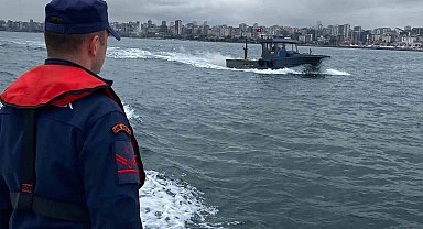 Sarayburnu önlerinde kaçak avcılık yapanlara 231 bin 898 TL para cezası kesildi