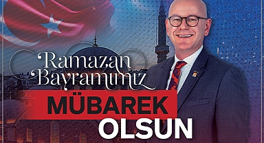 CHP'li Sarı'dan bayram mesajı