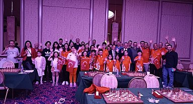 Satrançta bayram coşkusu