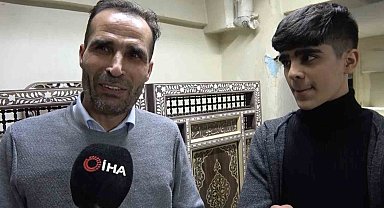 Savaştan Kaçan Sedefkar, Baba Mesleğine Türkiye'de Devam Ediyor