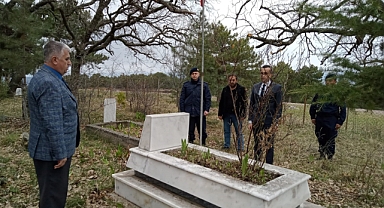 Şehit Jandarma Er Efrayim Yıldırım Dualarla Anıldı   