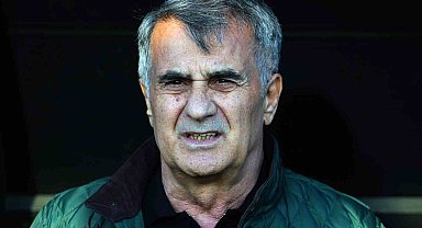 Şenol Güneş'ten kadroda 3 değişiklik