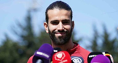 Sergio Oliveira: "Beşiktaş maçını kazanmaya hazırız"