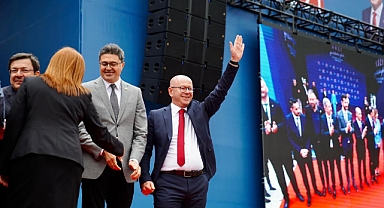 Serkan Sarı: Balıkesir'de İktidar Meşalesini Yaktık