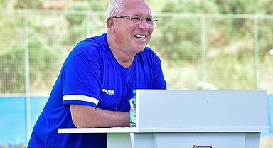 Seyit Mehmet Özkan: "Turnuvanın amacı illa ki yenmek değil"