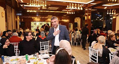 Şile Bezi emektarları iftar sofrasında buluştu