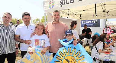 Şile'de 23 Nisan coşkusu bu yıl bambaşka