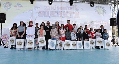 Şile'de 23 Nisan Coşkusu