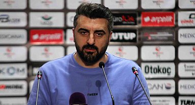 Sinan Kaloğlu: "Takımım, 10 kişi oynarken bulduğu golle 3 puandan daha fazlasını kazandı"