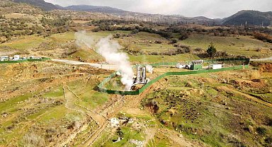 Sındırgı'da jeotermal enerji her alanda kullanılıyor