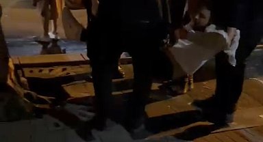 Şişli'de gece kulübünde silahlı yer kavgası: 1'i ağır 3 yaralı