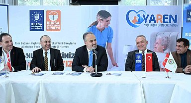 Size nefes olacak 'Yaren'iniz var